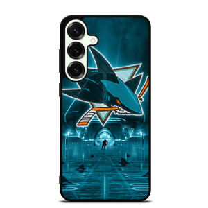 SAN JOSE SHARKS Samsung Galaxy S25 Plus Case