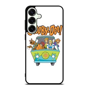 SCHOBYY DOO CHARACTERS Samsung Galaxy S25 Plus Case SCHOBYY DOO CHARACTERS Samsung Galaxy S25 Plus Case