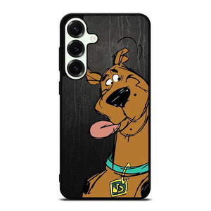 SCOOBY DOO CRAZY FACE Samsung Galaxy S25 Plus Case SCOOBY DOO CRAZY FACE Samsung Galaxy S25 Plus Case