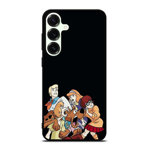 SCOOBY DOO MOVIES CARTOON Samsung Galaxy S25 Plus Case SCOOBY DOO MOVIES CARTOON Samsung Galaxy S25 Plus Case