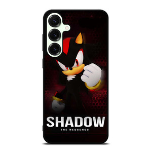 SHADOW THE HEDGEHOG Samsung Galaxy S25 Plus Case