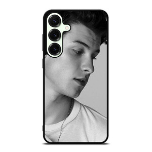 SHAWN MENDES BLACK AND WHITE Samsung Galaxy S25 Plus Case SHAWN MENDES BLACK AND WHITE Samsung Galaxy S25 Plus Case