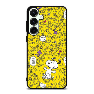 SNOOPY HUG Samsung Galaxy S25 Plus Case