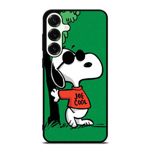 SNOOPY JOE COOL THE PEANUTS Samsung Galaxy S25 Plus Case