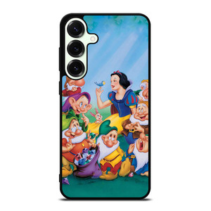 SNOW WHITE AND THE SEVEN DWARFS Samsung Galaxy S25 Plus Case SNOW WHITE AND THE SEVEN DWARFS Samsung Galaxy S25 Plus Case
