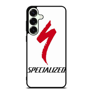 SPECIALIZED BICYCLE LOGO Samsung Galaxy S25 Plus Case