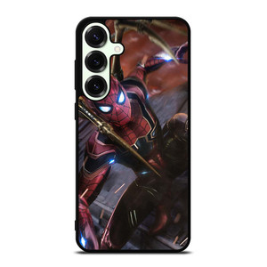SPIDERMAN CONCEPT Samsung Galaxy S25 Plus Case