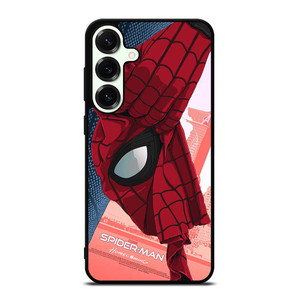 SPIDERMAN HOMECOMING MASK Samsung Galaxy S25 Plus Case