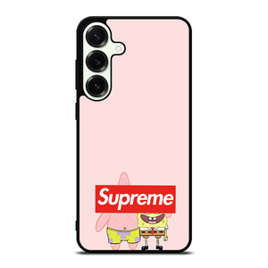 SPONGEBOB PATRICK SUPREME Samsung Galaxy S25 Plus Case SPONGEBOB PATRICK SUPREME Samsung Galaxy S25 Plus Case
