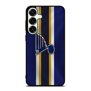 ST LOUIS BLUES LOGO FLAG Samsung Galaxy S25 Plus Case ST LOUIS BLUES LOGO FLAG Samsung Galaxy S25 Plus Case