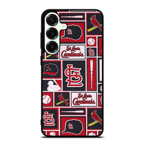 ST LOUIS CARDINALS BASEBALL Samsung Galaxy S25 Plus Case