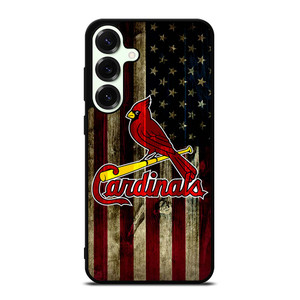 ST LOUIS CARDINALS MLB NEW Samsung Galaxy S25 Plus Case ST LOUIS CARDINALS MLB NEW Samsung Galaxy S25 Plus Case