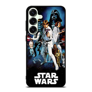 STAR WARS CLASSIC MOVIE Samsung Galaxy S25 Plus Case