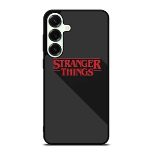 STRANGER THINGS LOGO ICON Samsung Galaxy S25 Plus Case