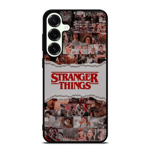 STRANGER THINGS SERIES Samsung Galaxy S25 Plus Case