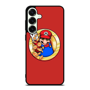 SUPER MARIO BROS COIN Samsung Galaxy S25 Plus Case SUPER MARIO BROS COIN Samsung Galaxy S25 Plus Case