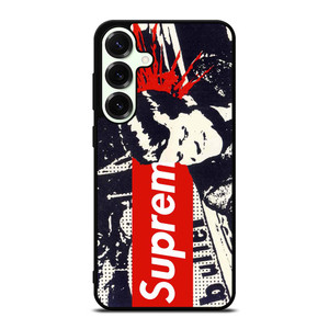 SUPREME BULLETIN RETRO Samsung Galaxy S25 Plus Case