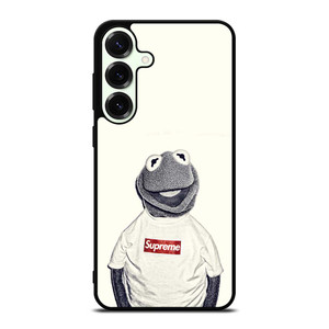 SUPREME LOGO ELMO SESAME STREET Samsung Galaxy S25 Plus Case