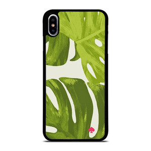KATE SPADE NEW YORK LEAF iPhone XS Max Case KATE SPADE NEW YORK LEAF iPhone XS Max Case