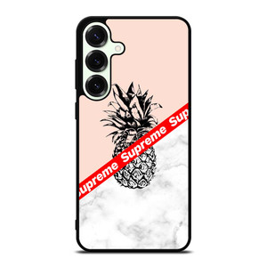 SUPREME PINEAPPLE Samsung Galaxy S25 Plus Case SUPREME PINEAPPLE Samsung Galaxy S25 Plus Case