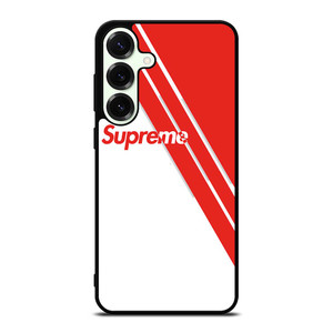 SUPREME RED LINE Samsung Galaxy S25 Plus Case SUPREME RED LINE Samsung Galaxy S25 Plus Case