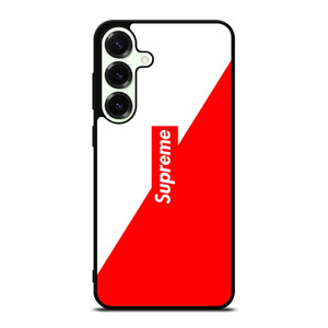 SUPREME SLICE LOGO Samsung Galaxy S25 Plus Case