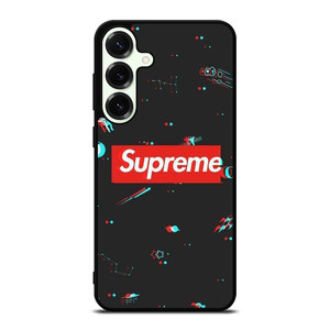 SUPREME SPACE GLITCH Samsung Galaxy S25 Plus Case SUPREME SPACE GLITCH Samsung Galaxy S25 Plus Case
