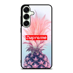 SUPREME TROPICAL PINEAPPLE Samsung Galaxy S25 Plus Case SUPREME TROPICAL PINEAPPLE Samsung Galaxy S25 Plus Case