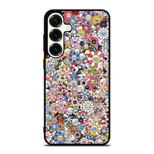 TAKASHI MURAKAMI SKULL Samsung Galaxy S25 Plus Case TAKASHI MURAKAMI SKULL Samsung Galaxy S25 Plus Case