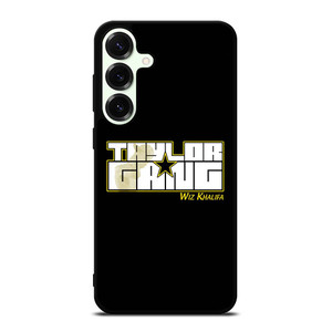 TAYLOR GANG STAR LOGO Samsung Galaxy S25 Plus Case TAYLOR GANG STAR LOGO Samsung Galaxy S25 Plus Case