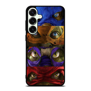 TEENAGE MUTANT NINJA TURTLES MASK TMNT Samsung Galaxy S25 Plus Case