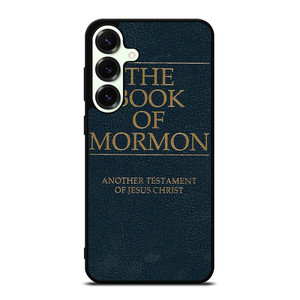 THE BOOK OF MORNMON Samsung Galaxy S25 Plus Case