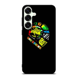 THE DOCTOR HELMET VALENTINO ROSSI Samsung Galaxy S25 Plus Case THE DOCTOR HELMET VALENTINO ROSSI Samsung Galaxy S25 Plus Case