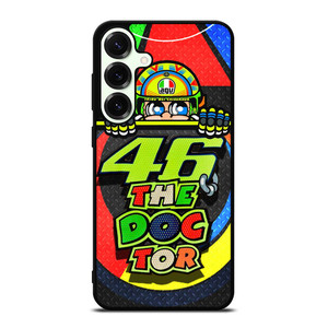 THE DOCTOR VR VALENTINO ROSSI 46 Samsung Galaxy S25 Plus Case