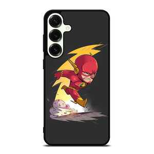 THE FLASH CARTOON KAWAII DC Samsung Galaxy S25 Plus Case