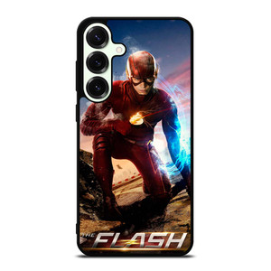 THE FLASH DC SUPERHERO Samsung Galaxy S25 Plus Case