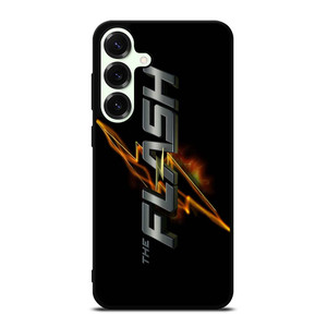 THE FLASH SUPERHERO Samsung Galaxy S25 Plus Case