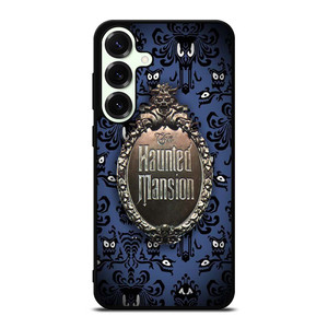THE HAUNTED MANSION EMBLEM Samsung Galaxy S25 Plus Case THE HAUNTED MANSION EMBLEM Samsung Galaxy S25 Plus Case