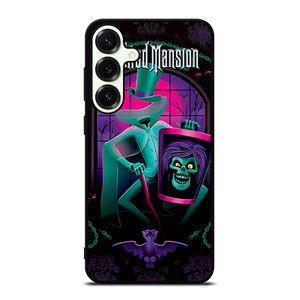 THE HAUNTED MANSION NIGHT Samsung Galaxy S25 Plus Case THE HAUNTED MANSION NIGHT Samsung Galaxy S25 Plus Case