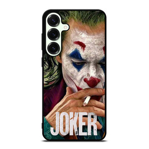 THE JOKER CIGARETTE Samsung Galaxy S25 Plus Case THE JOKER CIGARETTE Samsung Galaxy S25 Plus Case