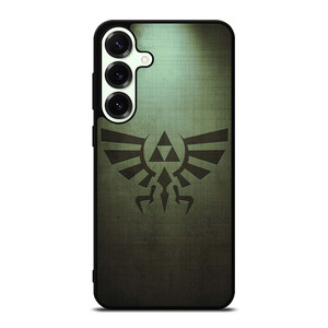 THE LEGEND OF ZELDA METAL SYMBOL Samsung Galaxy S25 Plus Case