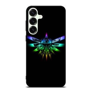 THE LEGEND OF ZELDA SYMBOL Samsung Galaxy S25 Plus Case THE LEGEND OF ZELDA SYMBOL Samsung Galaxy S25 Plus Case