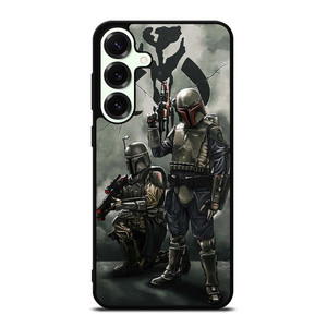 THE MANDALORIAN STAR WARS Samsung Galaxy S25 Plus Case