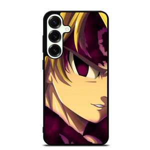THE SEVEN DEADLY SINS MELIODAS BROTHER Samsung Galaxy S25 Plus Case