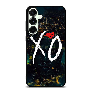 THE WEEKND BELONG TO THE WORLD Samsung Galaxy S25 Plus Case