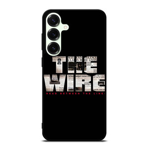 THE WIRE Samsung Galaxy S25 Plus Case