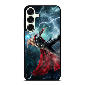 THOR AND THE NORSE GODS MYTHOLOGY Samsung Galaxy S25 Plus Case