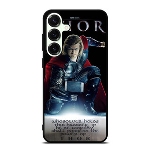 THOR MARVEL Samsung Galaxy S25 Plus Case