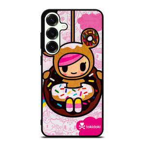 TOKIDOKI DONUTELLA Samsung Galaxy S25 Plus Case