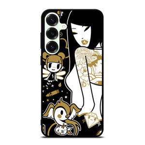 TOKIDOKI GIRLS Samsung Galaxy S25 Plus Case